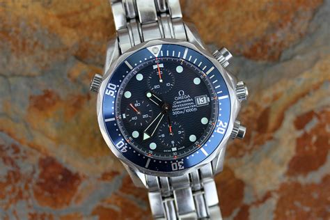 omega seamaster diver 300m chronograph|omega seamaster 300 chronograph review.